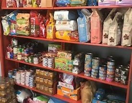 Humane Soceity of Northwest Montana - Roundup for Safety Grant Award Safeguards Lives